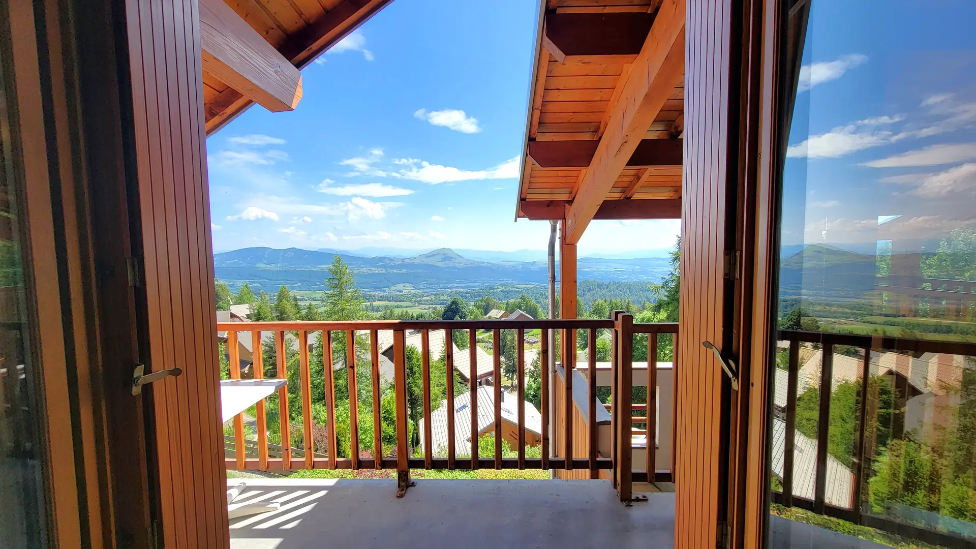 Résidence Les Chalets du Tourond - Appartement n°18_Saint-Michel-de-Chaillol