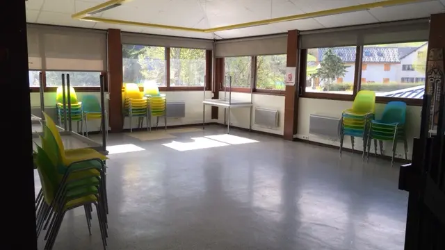 salle restauration