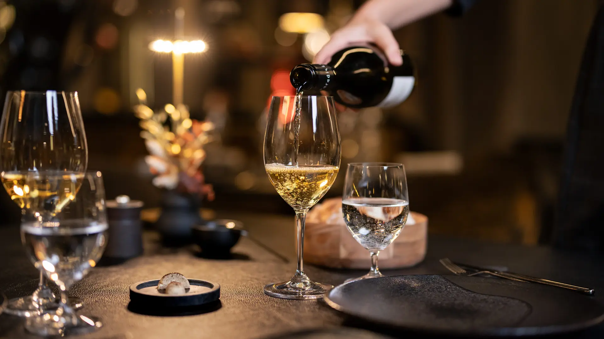 Restaurant_Le Bottleneck