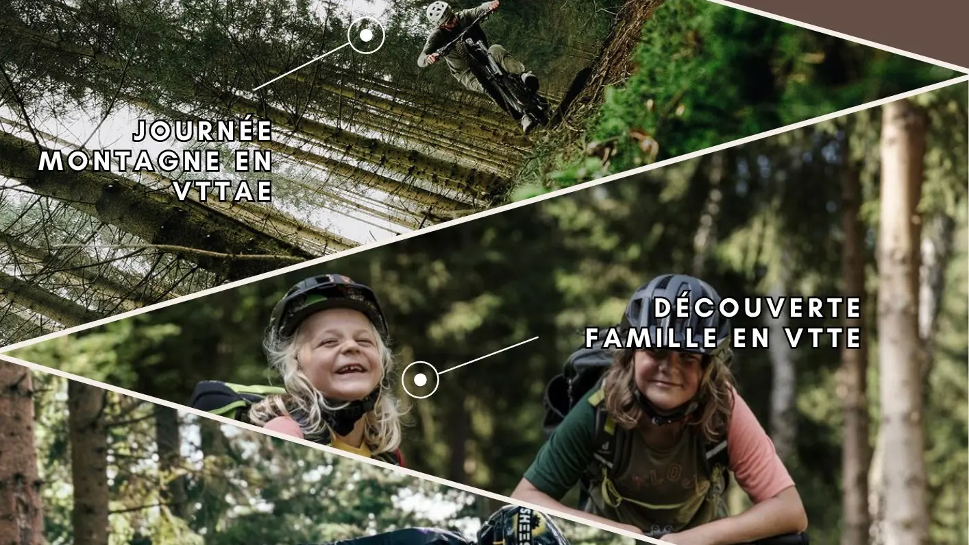 Affiche sorties VTT