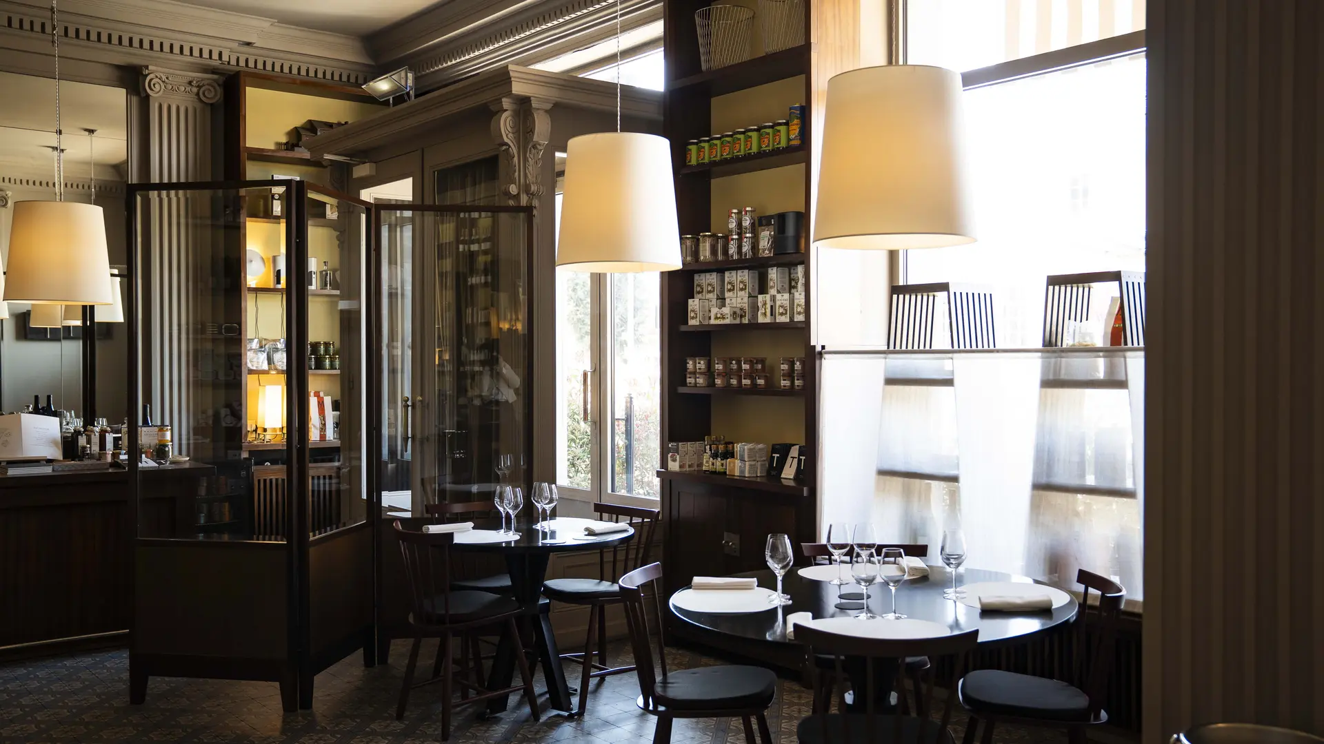 Le Central, restaurant à Roanne