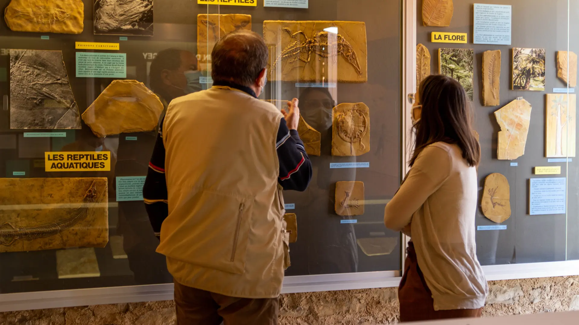 Musée paléoécologique de Cerin