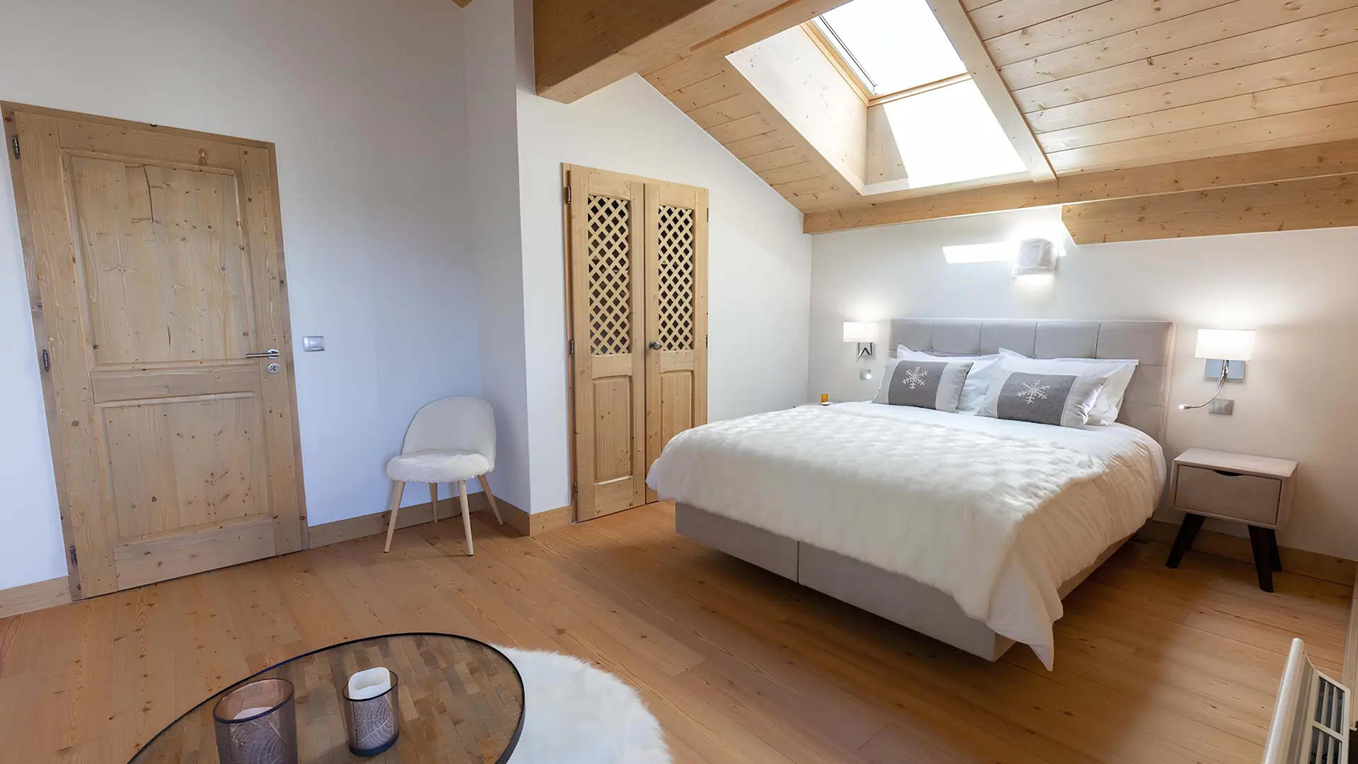 Chambre 2 - 2ème étage