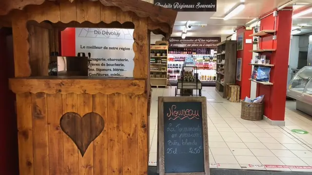 Le Comptoir du Dévoluy