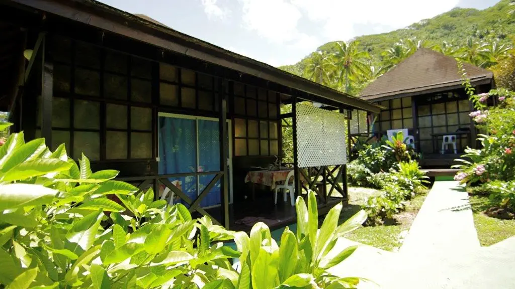 Pension Hibiscus - Tahaa