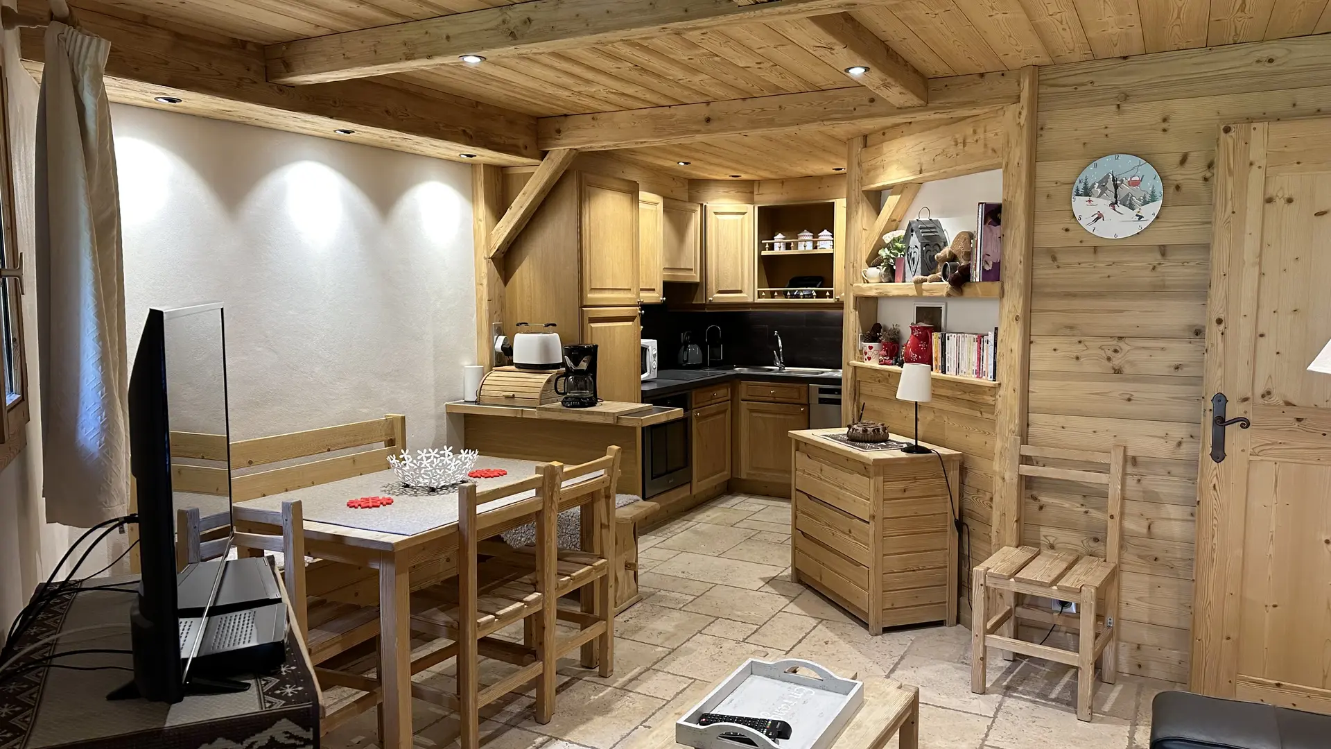 Chalet Barmaz