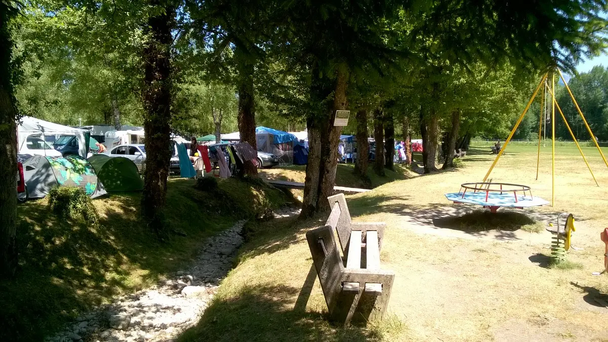 Camping de L'Aloua