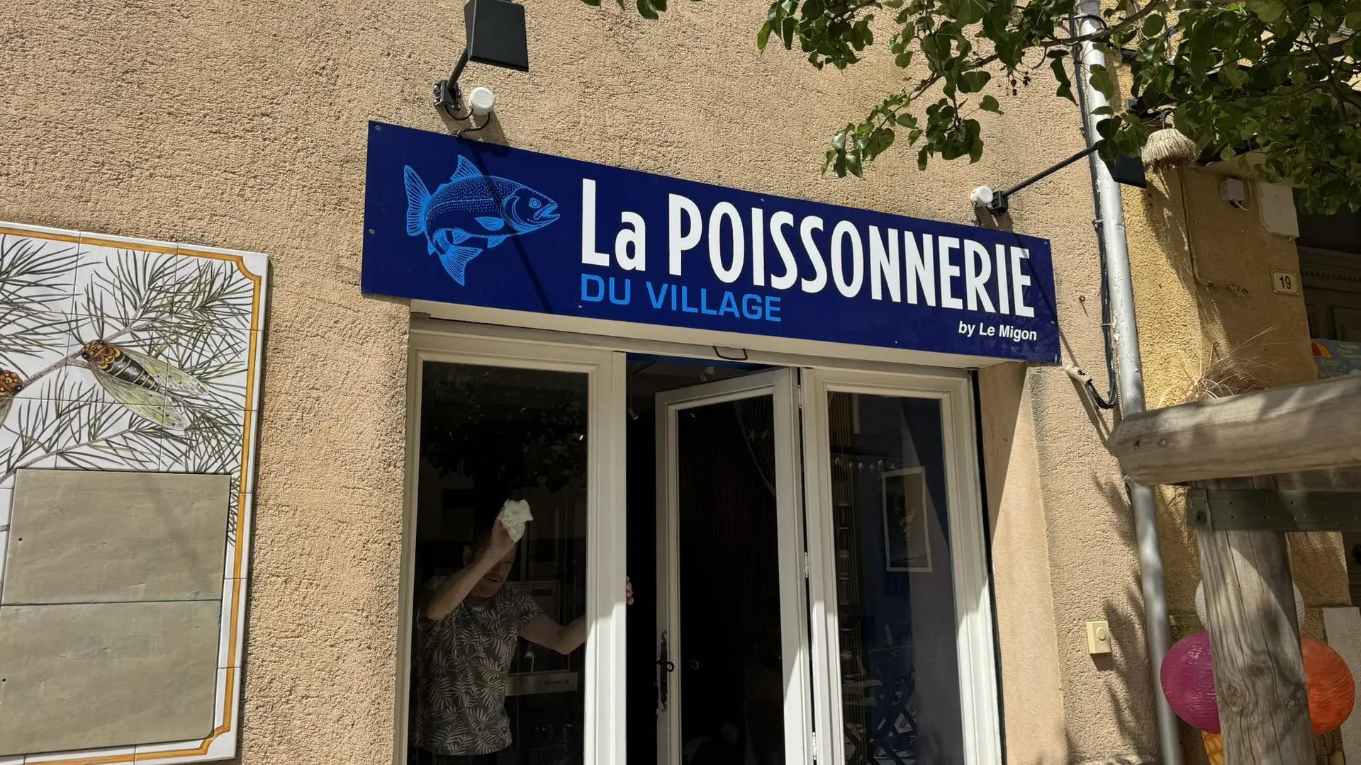 La Poissonnerie du Village