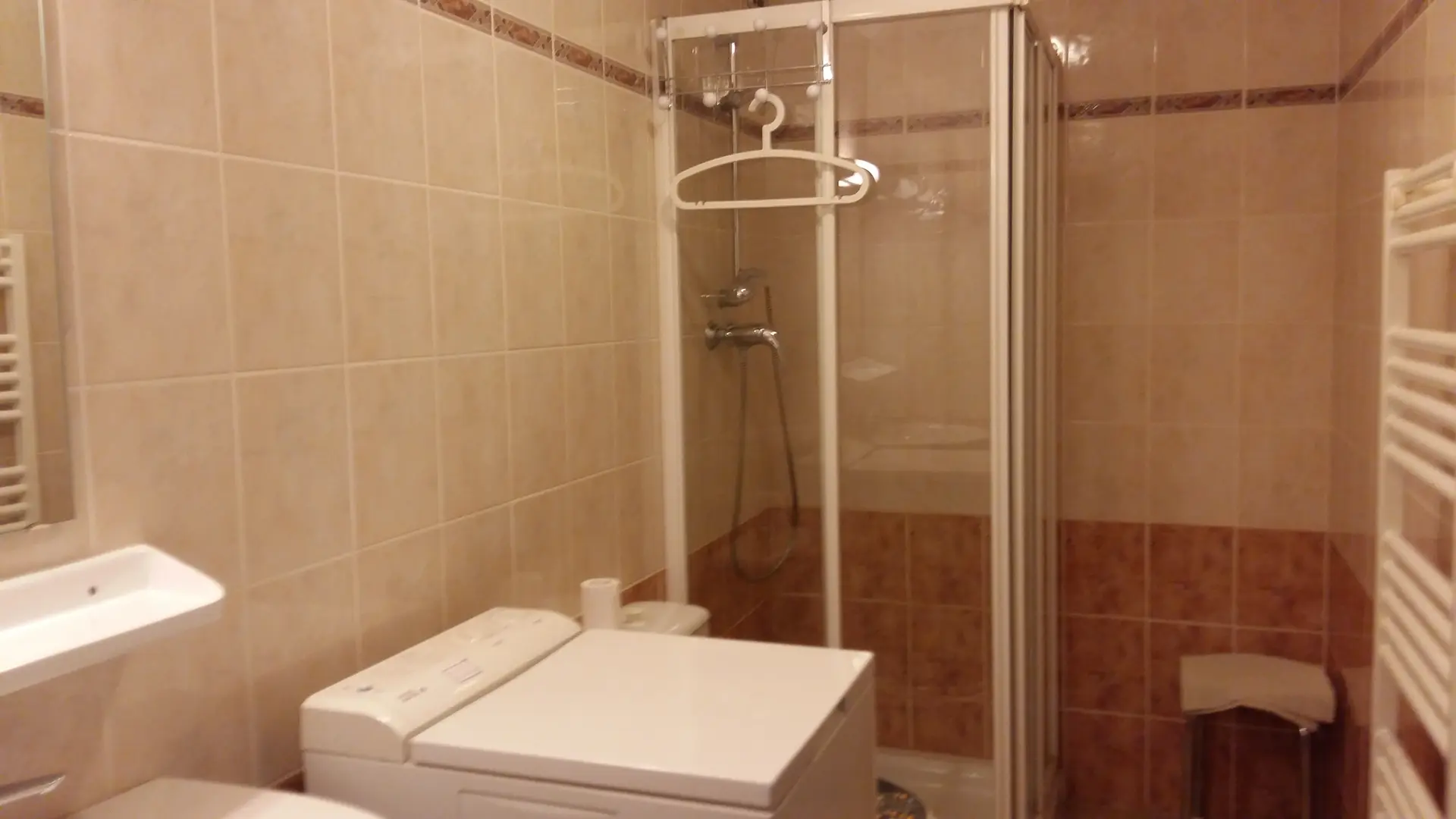 Salle de bain