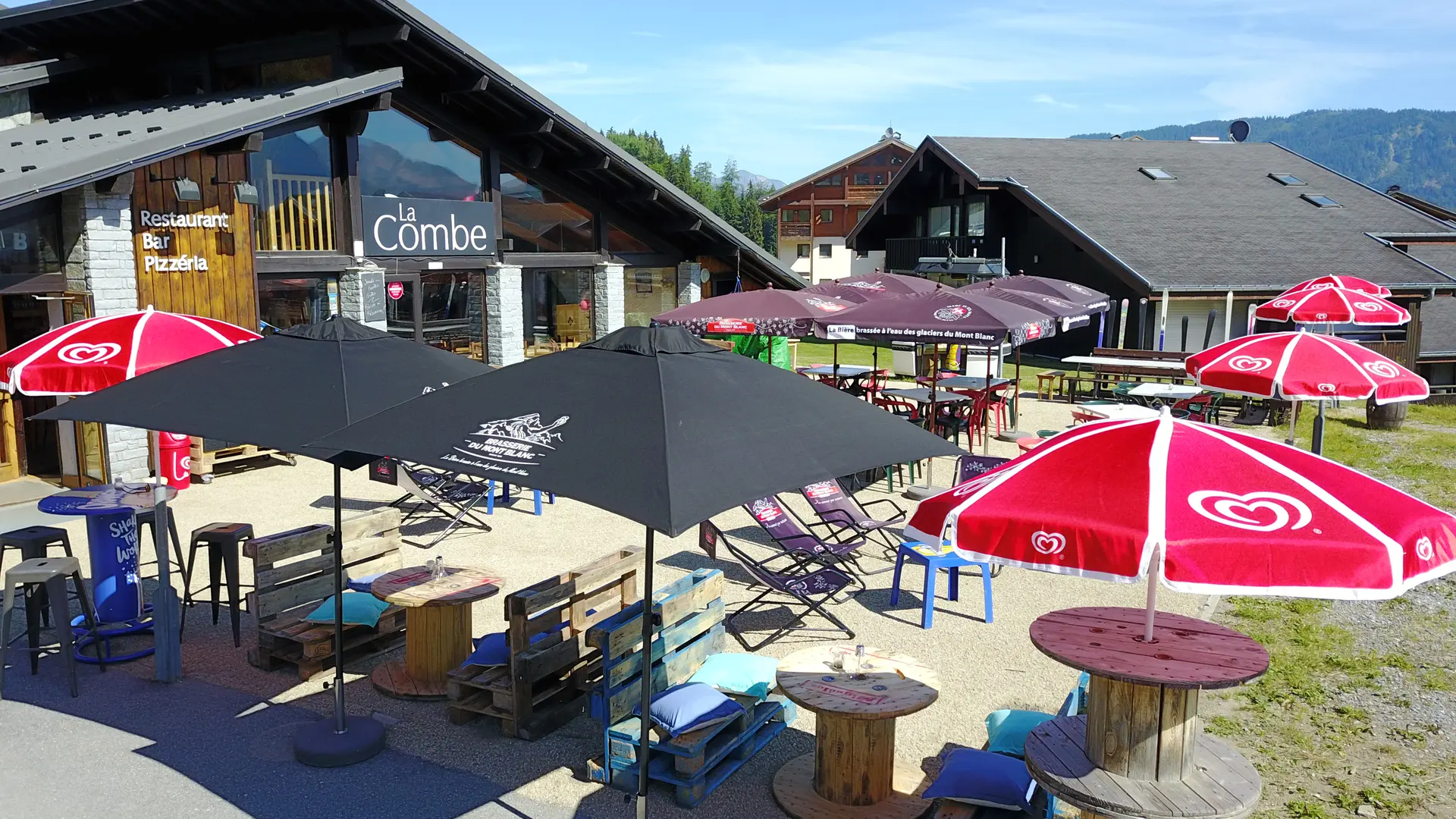 Restaurant La Combe