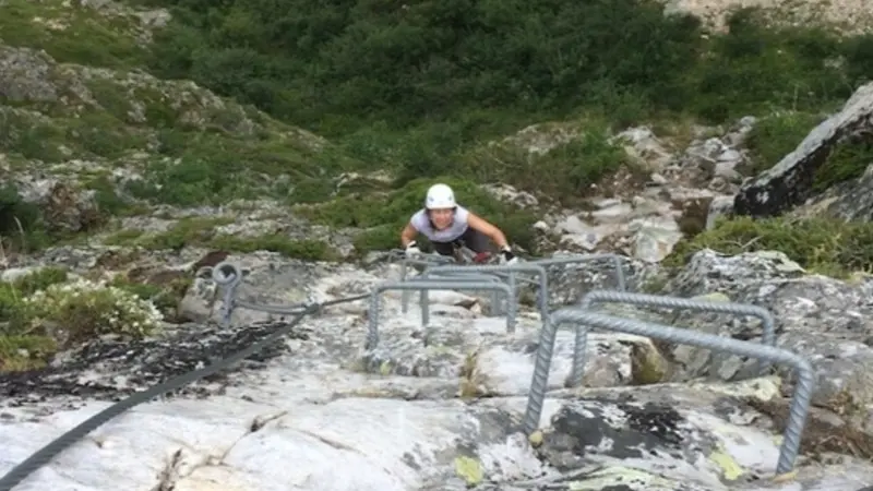 Viaferrata