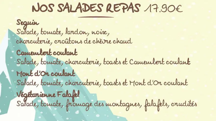 Carte Alpaka