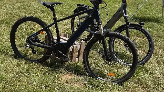 les veloselectrique