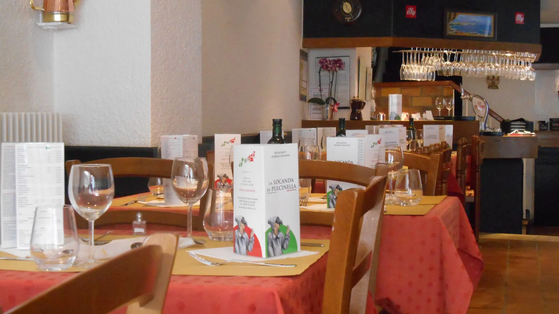 La Locanda du Pulcinella