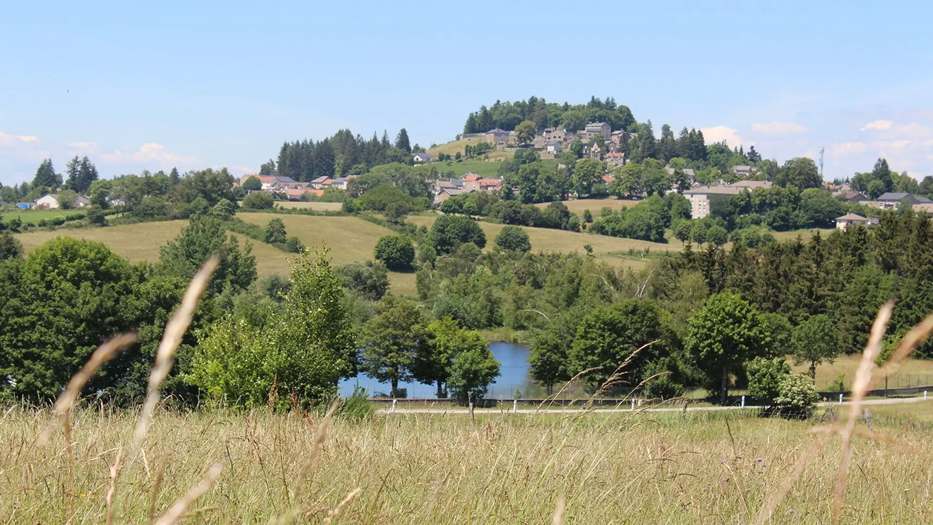 Mont Chiniac - St Agrève