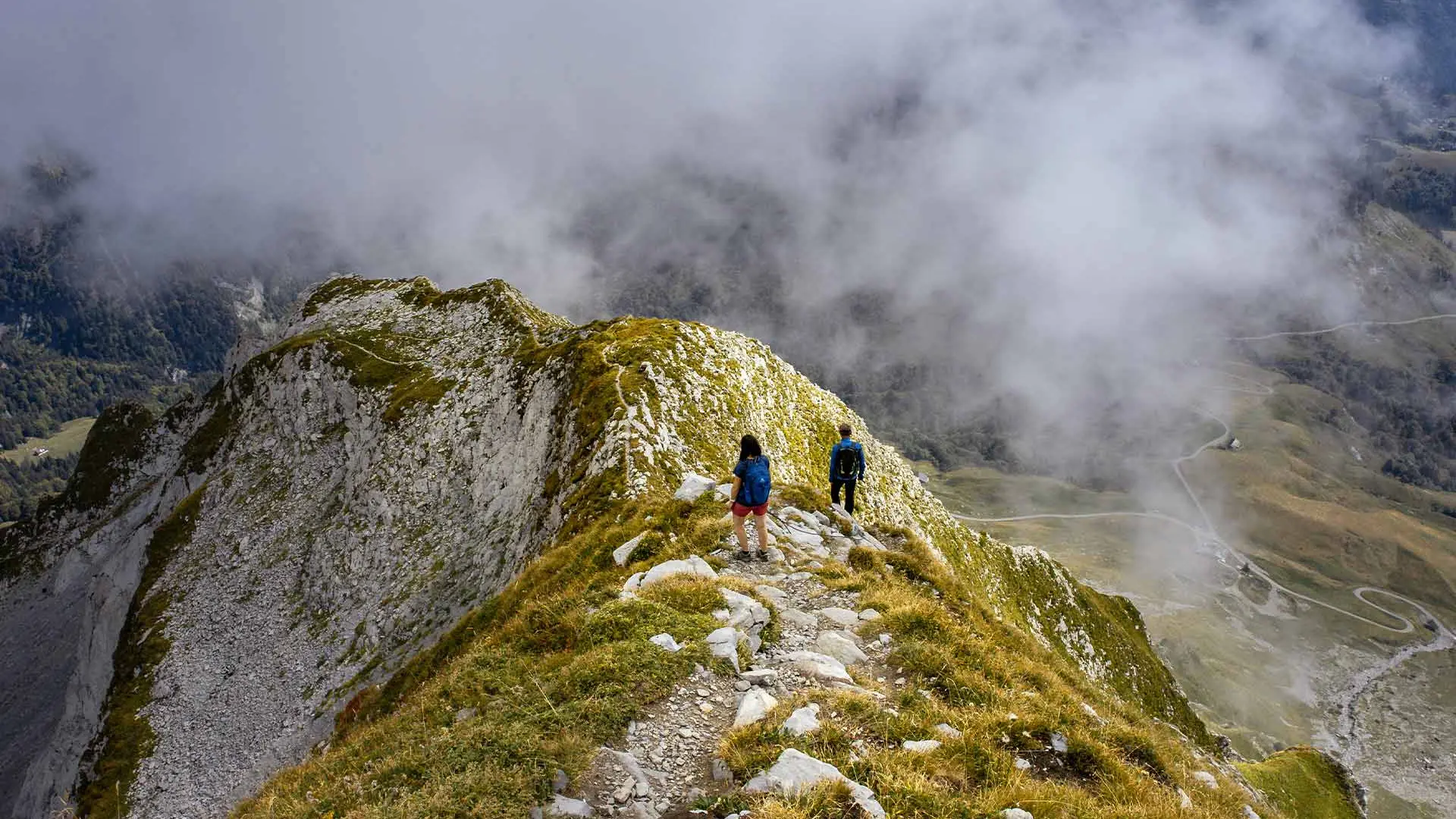 Randonnée pédestre