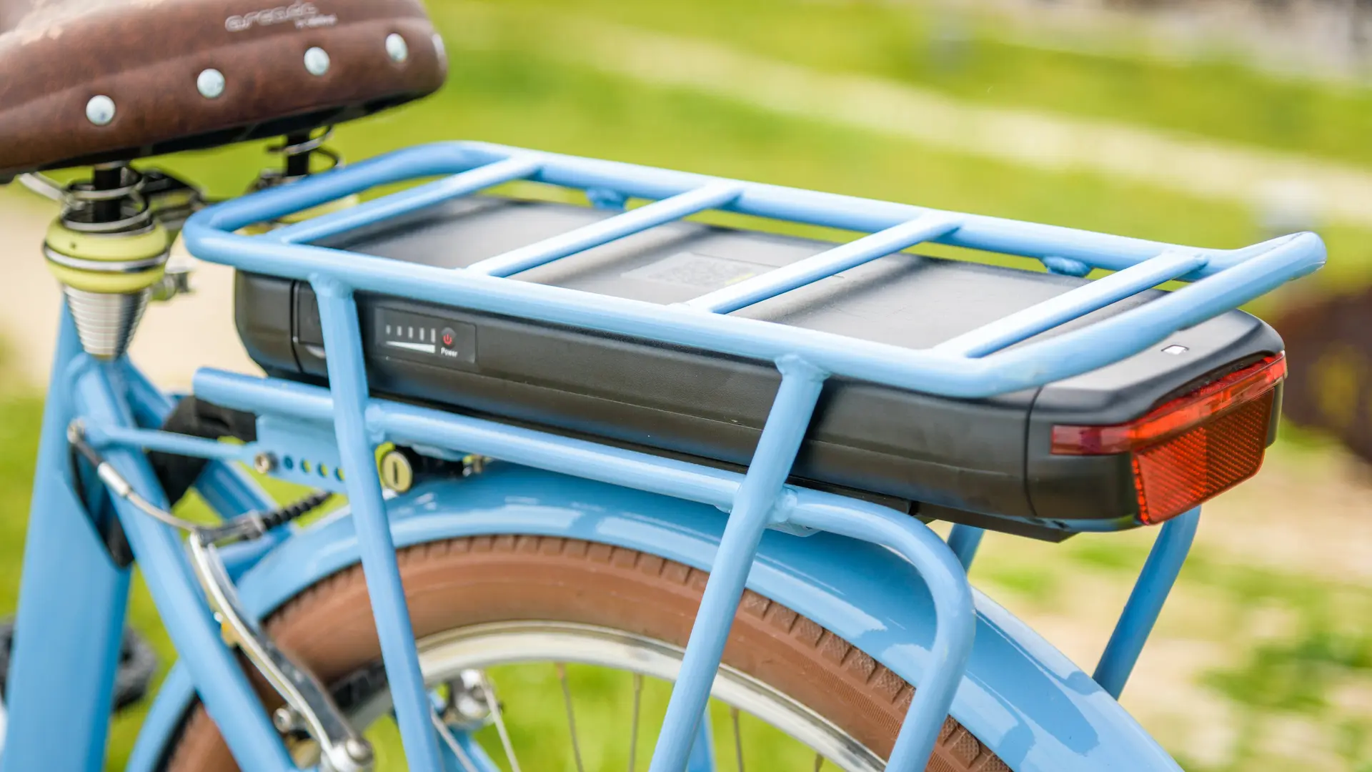 Batterie de vélo à assistance électrique