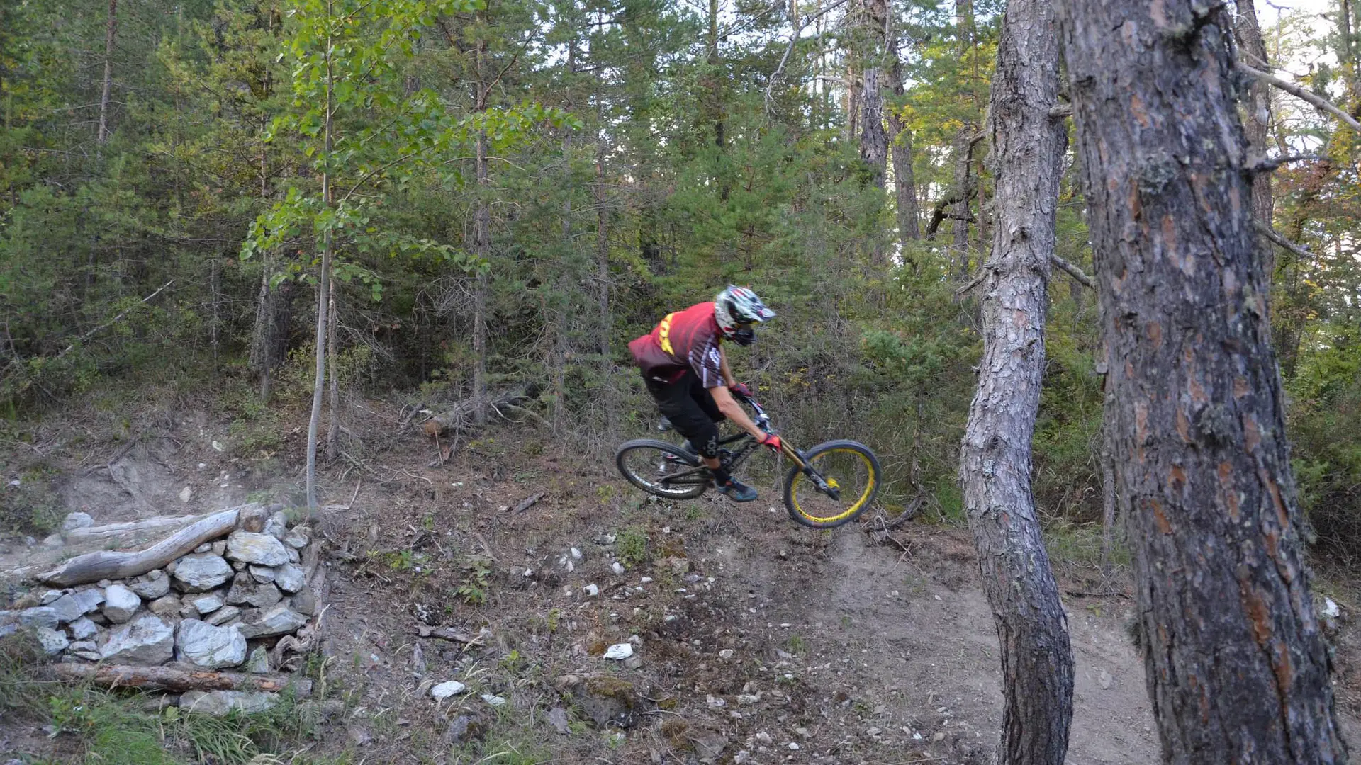 Ubaye Riding VTT