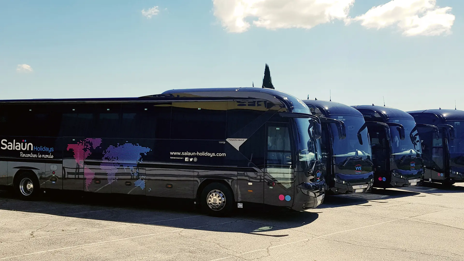 Var Voyage Service - Salaün