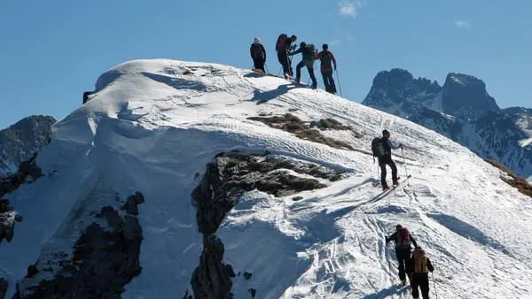 Bureau de Montagne Gaudissard