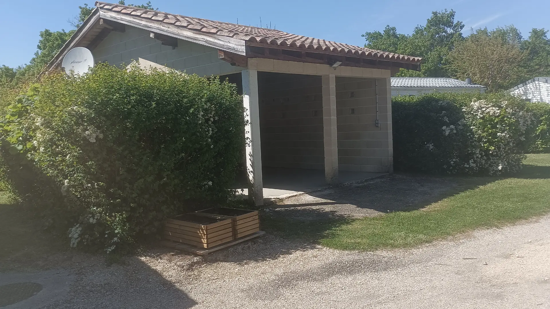 Camping de Molières