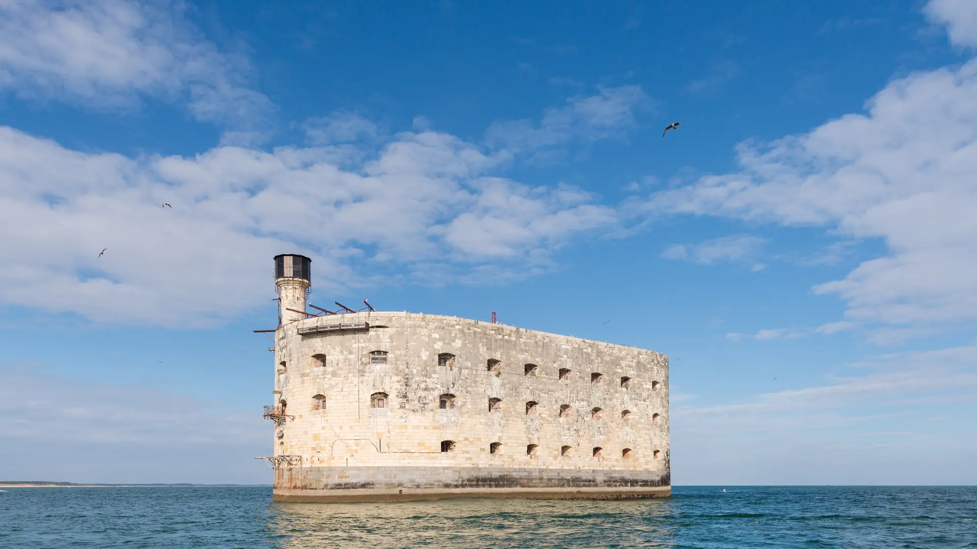 Fort Boyard