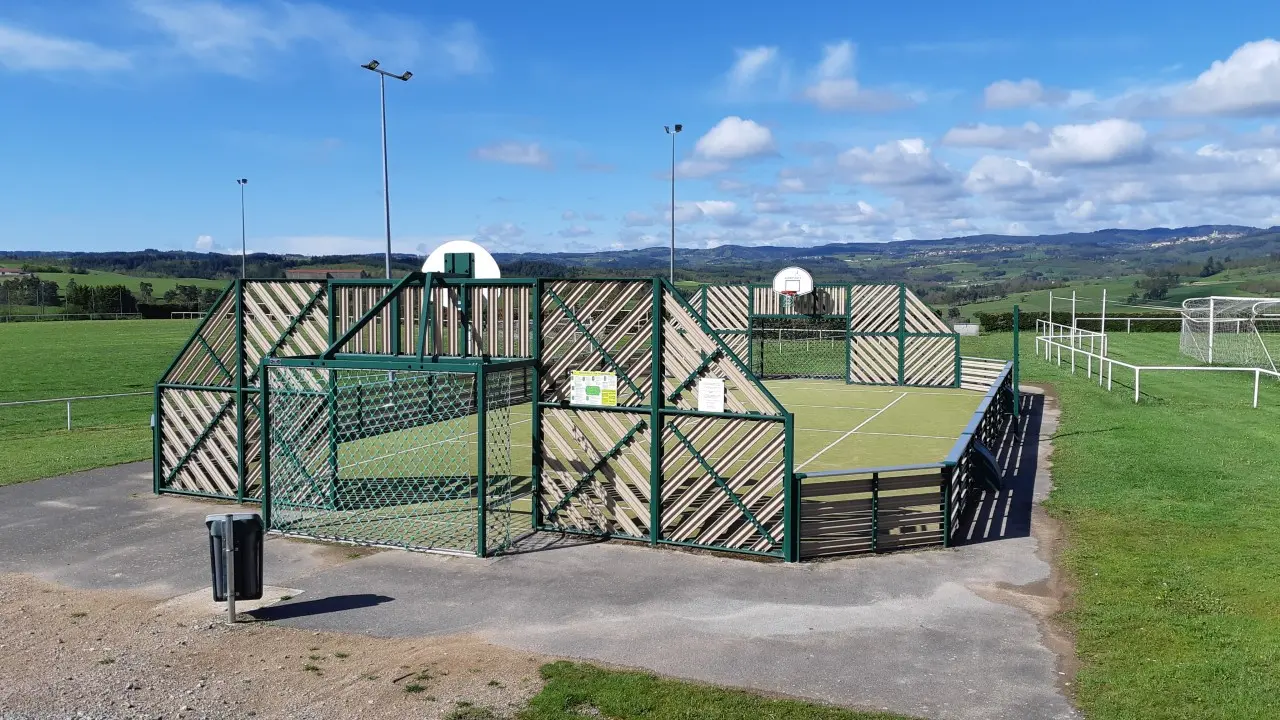 City Stade Périgneux