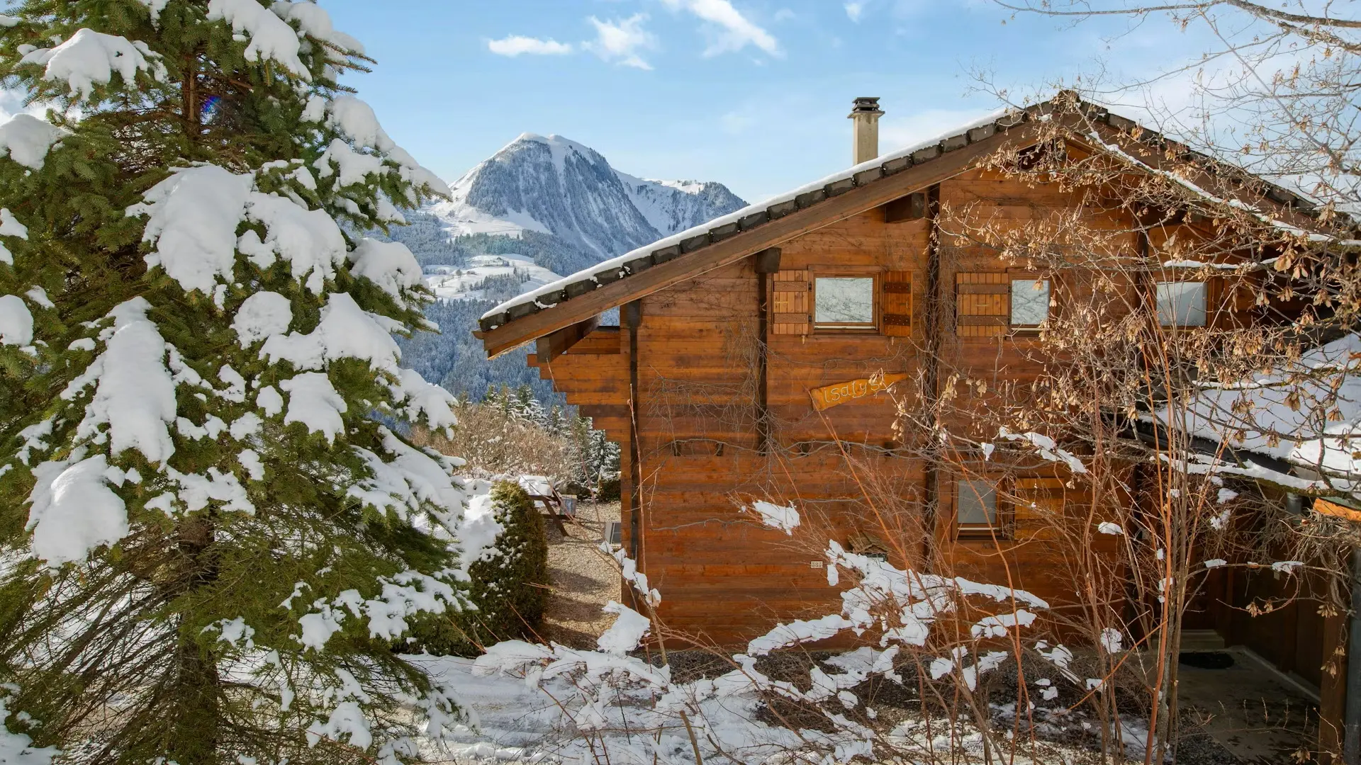Chalet Isatys_Manigod