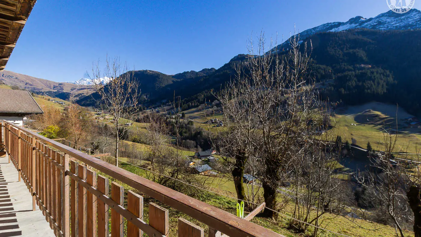 73G132319 - à HAUTELUCE-LES-SAISIES