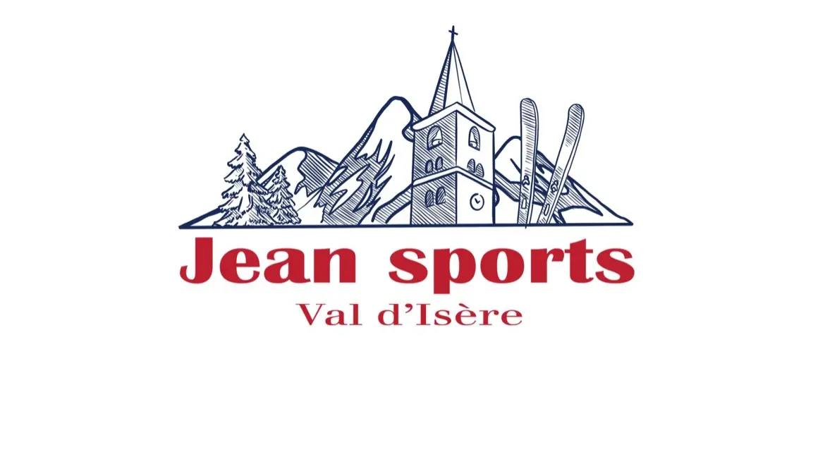Logo Jean Sports_Val d'Isère