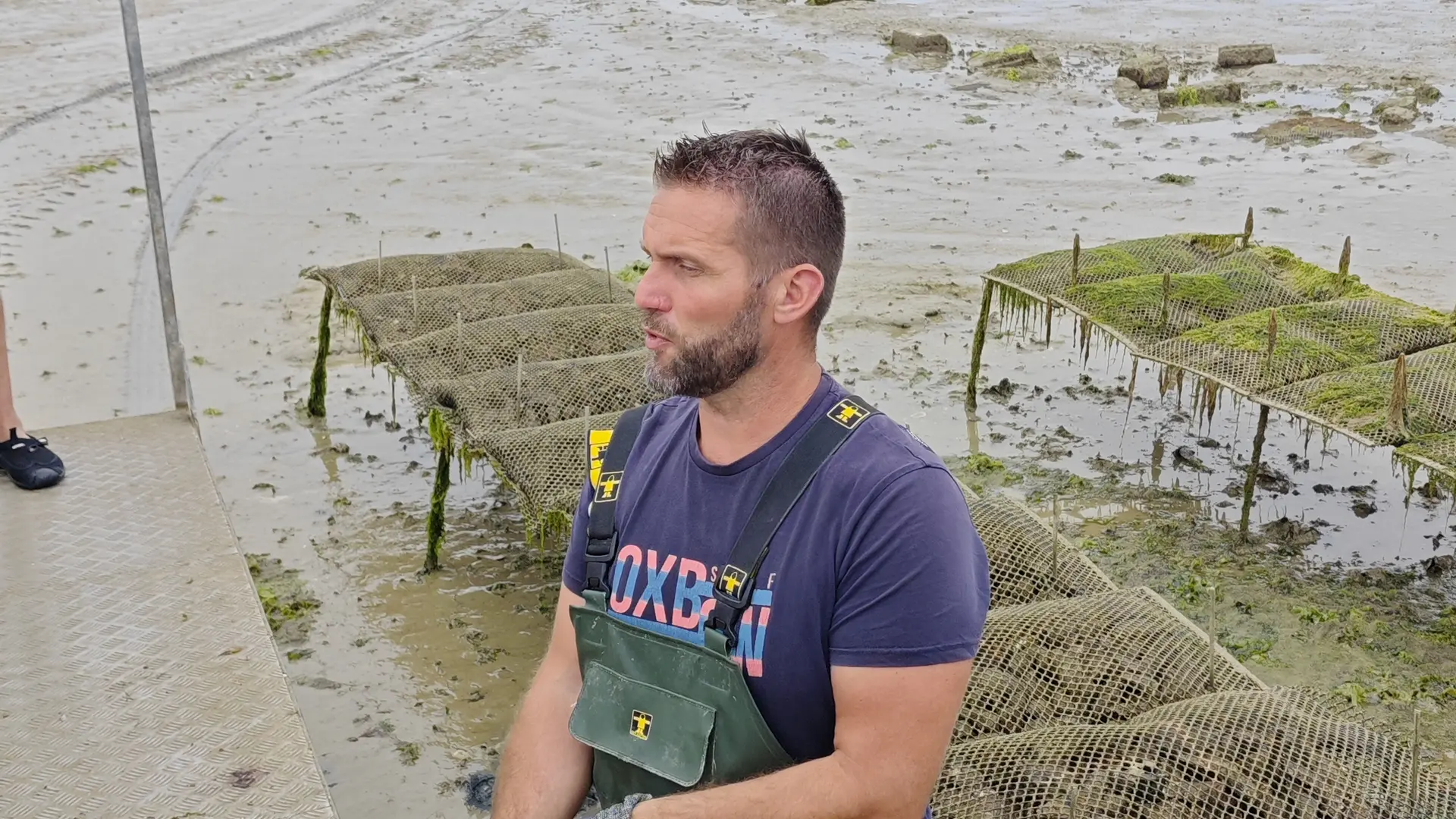 Explicación de Didier Fournier