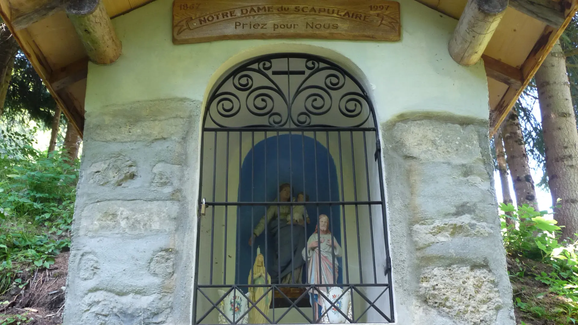 Oratoire du Pissieux