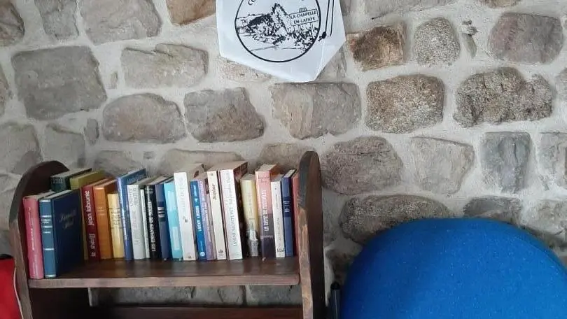 Espace détente - grand Gite