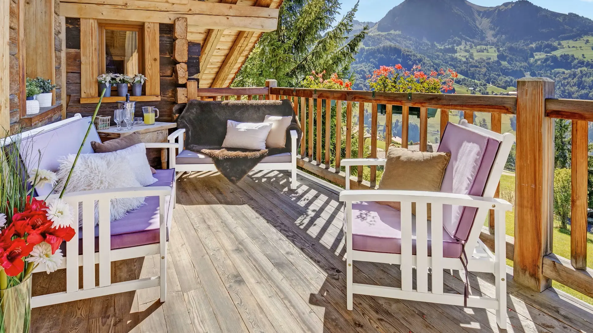 Chalet Le Méridien - Tournette_Manigod