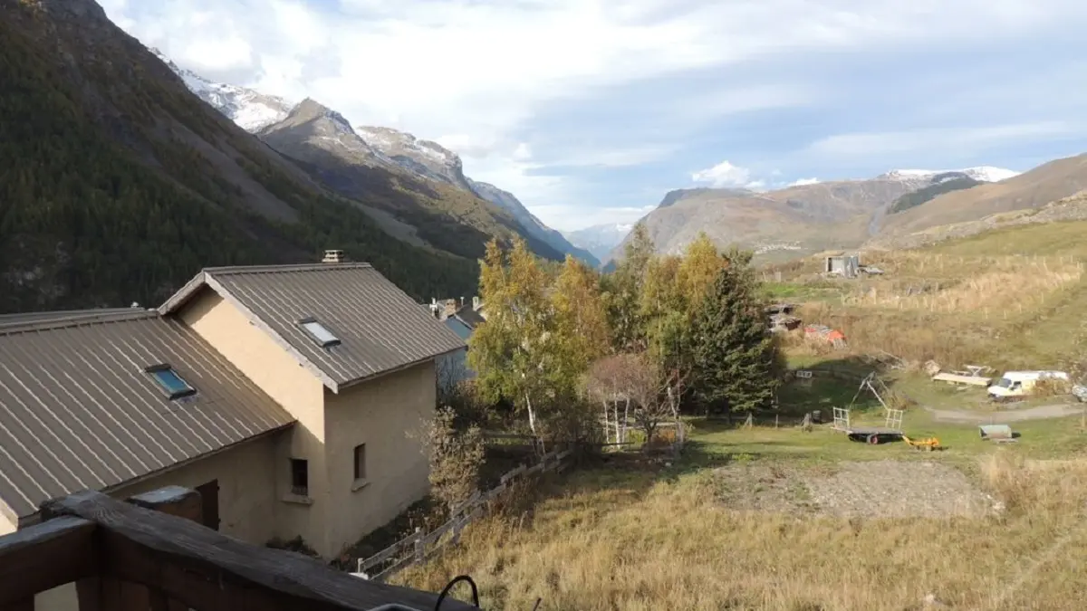 L'extérieur l'été