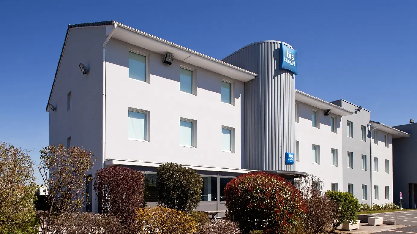 Hôtel - Ibis Budget - Riom