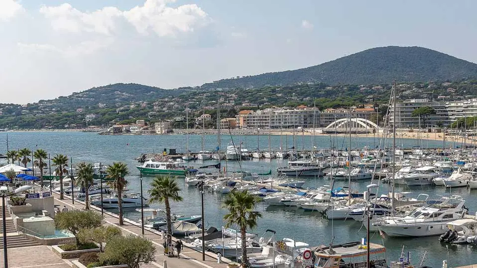 Sainte-Maxime Tourisme