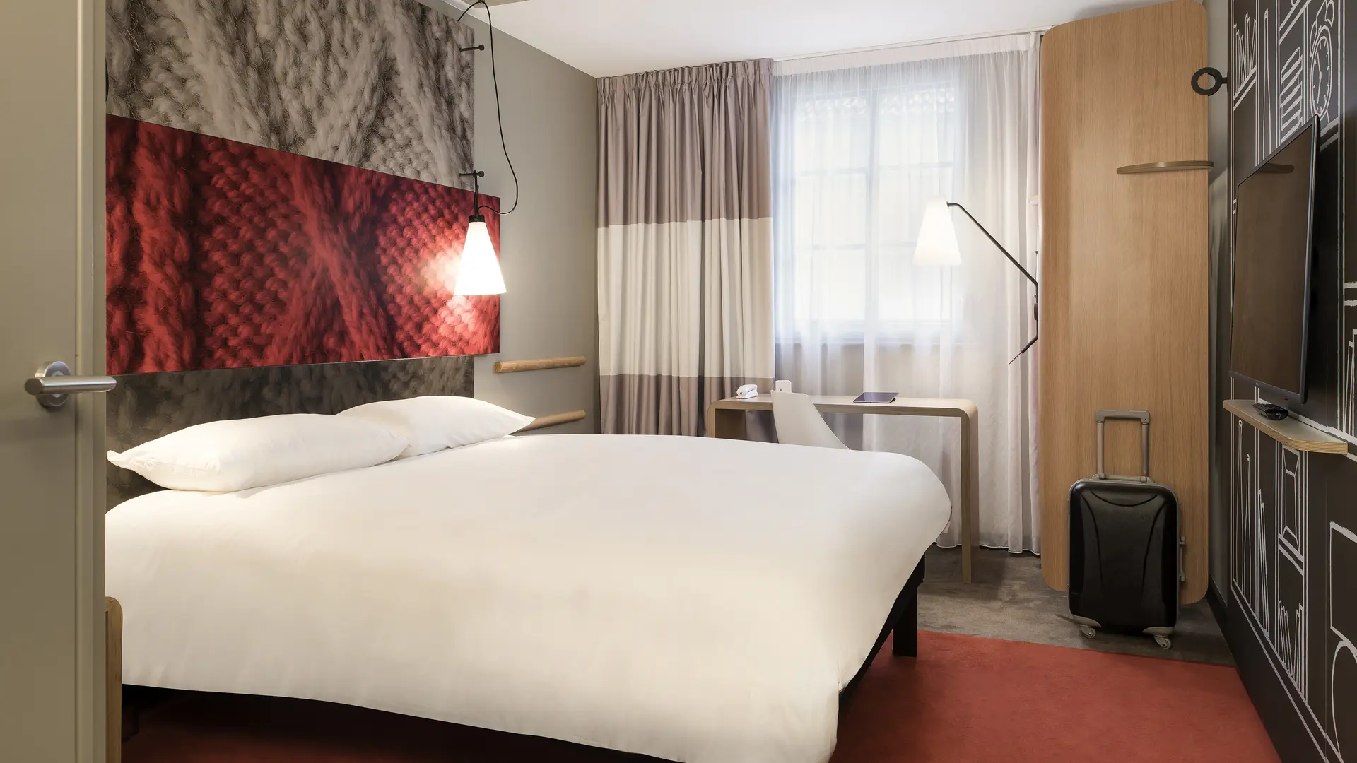 Chambre double