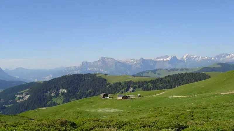 Col de Véry