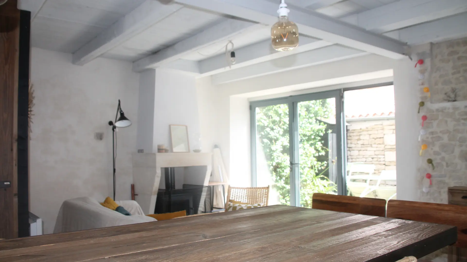 Pleasant stay with good exposure