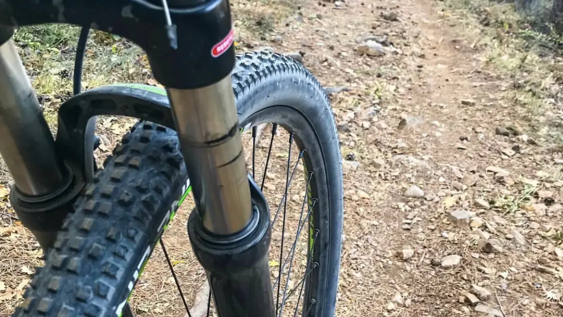 VTT n°5 - Les Hameaux de la Haute-Bléone