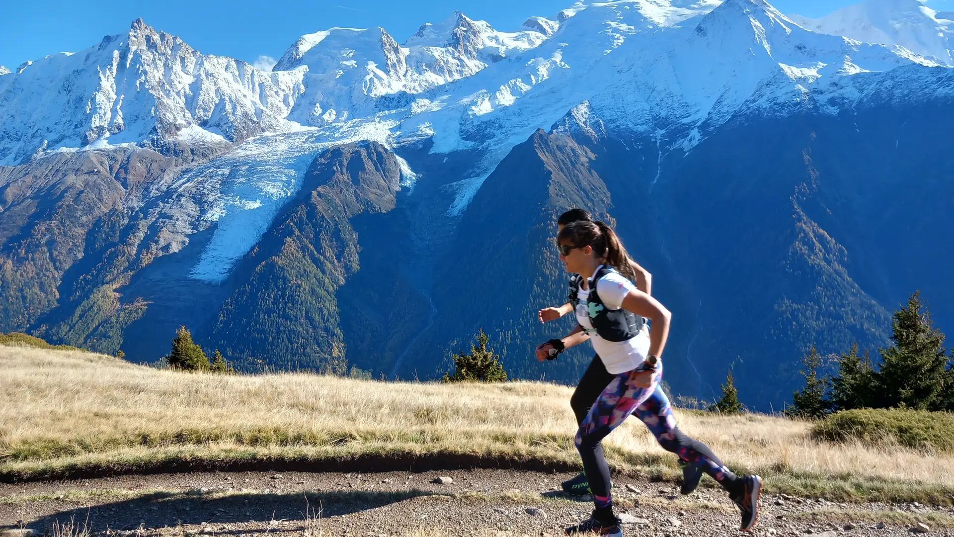 Initiation / Coaching Trail - Evolution 2_Chamonix-Mont-Blanc