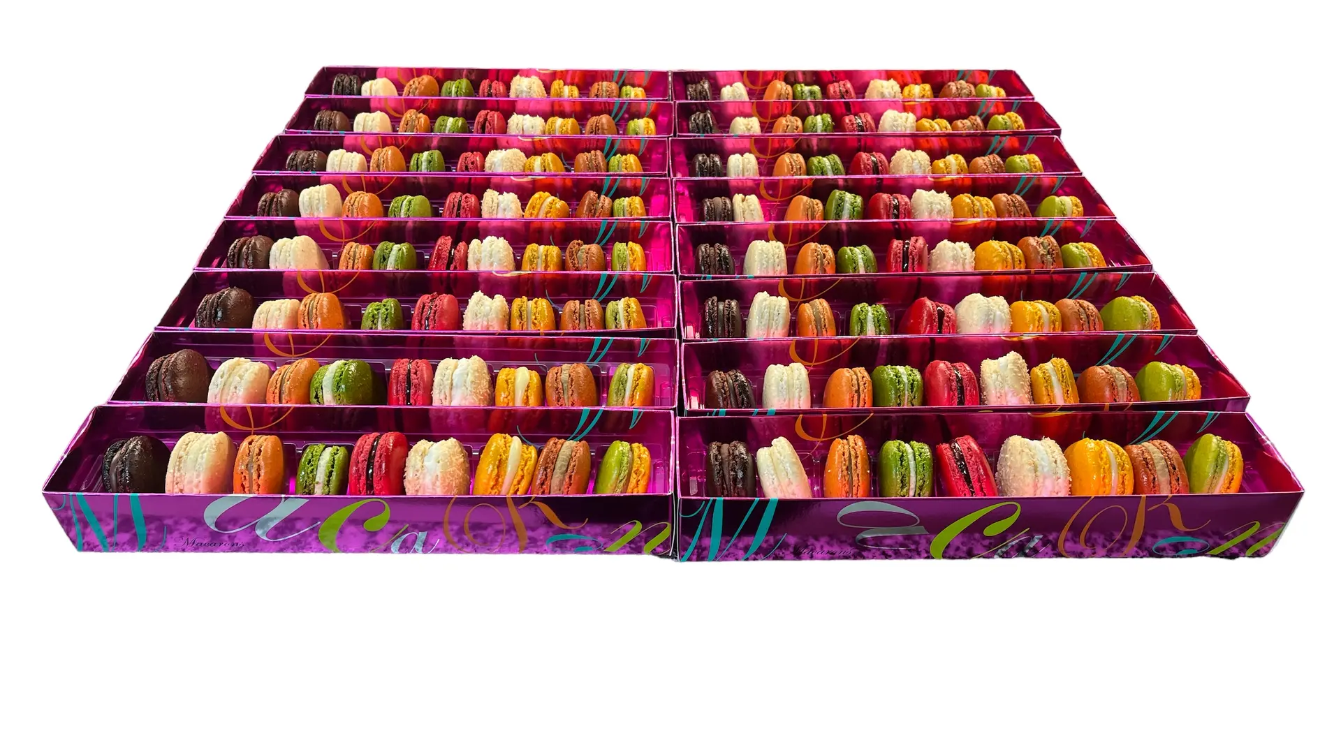 Macarons Maison