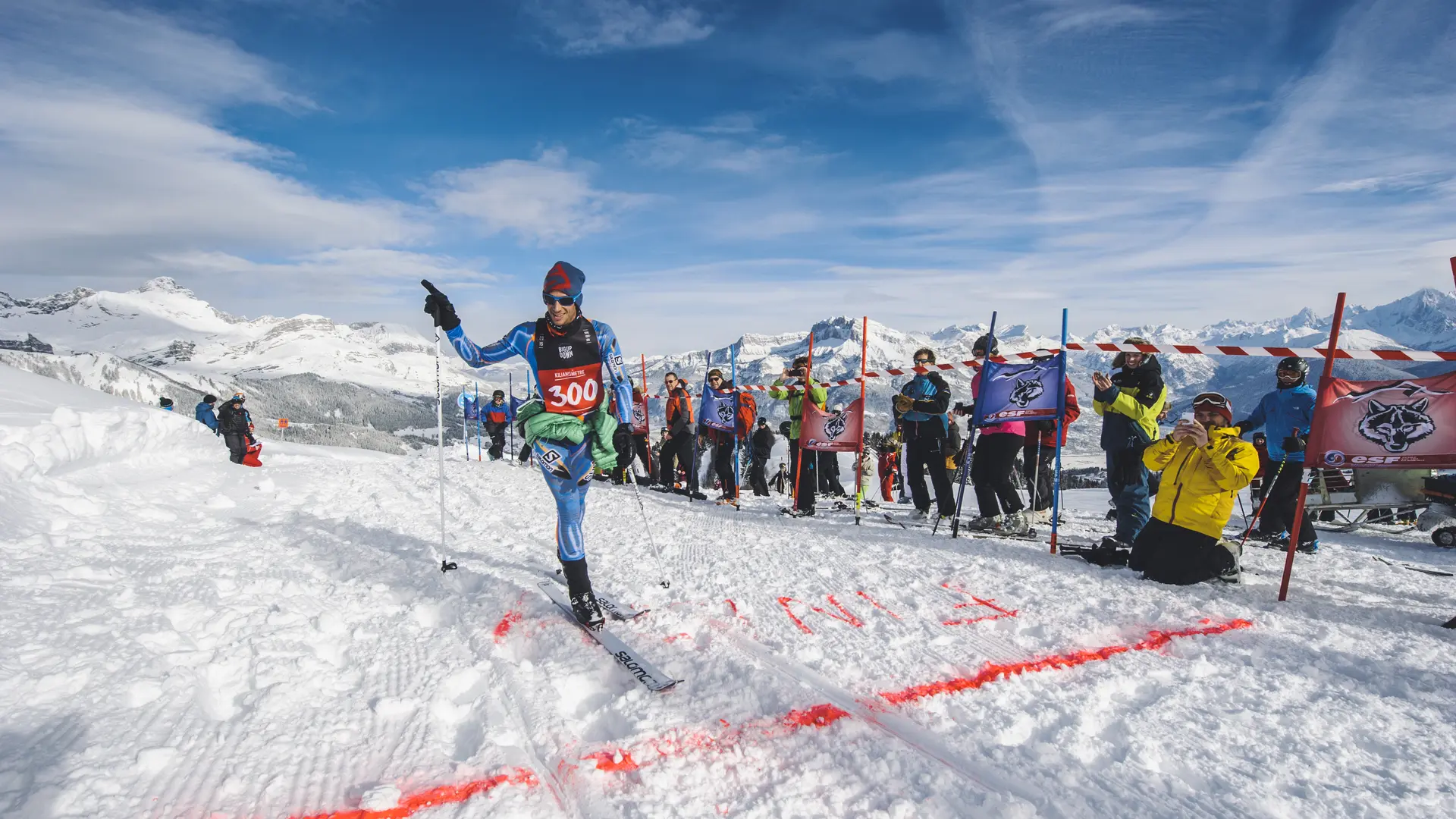 Ski de randonnée