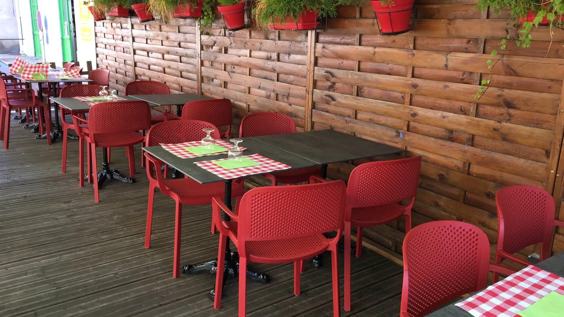 Terrasse