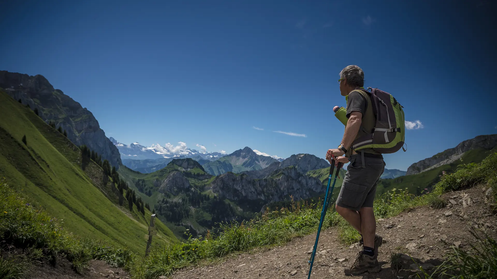 Randonnée en Montagne