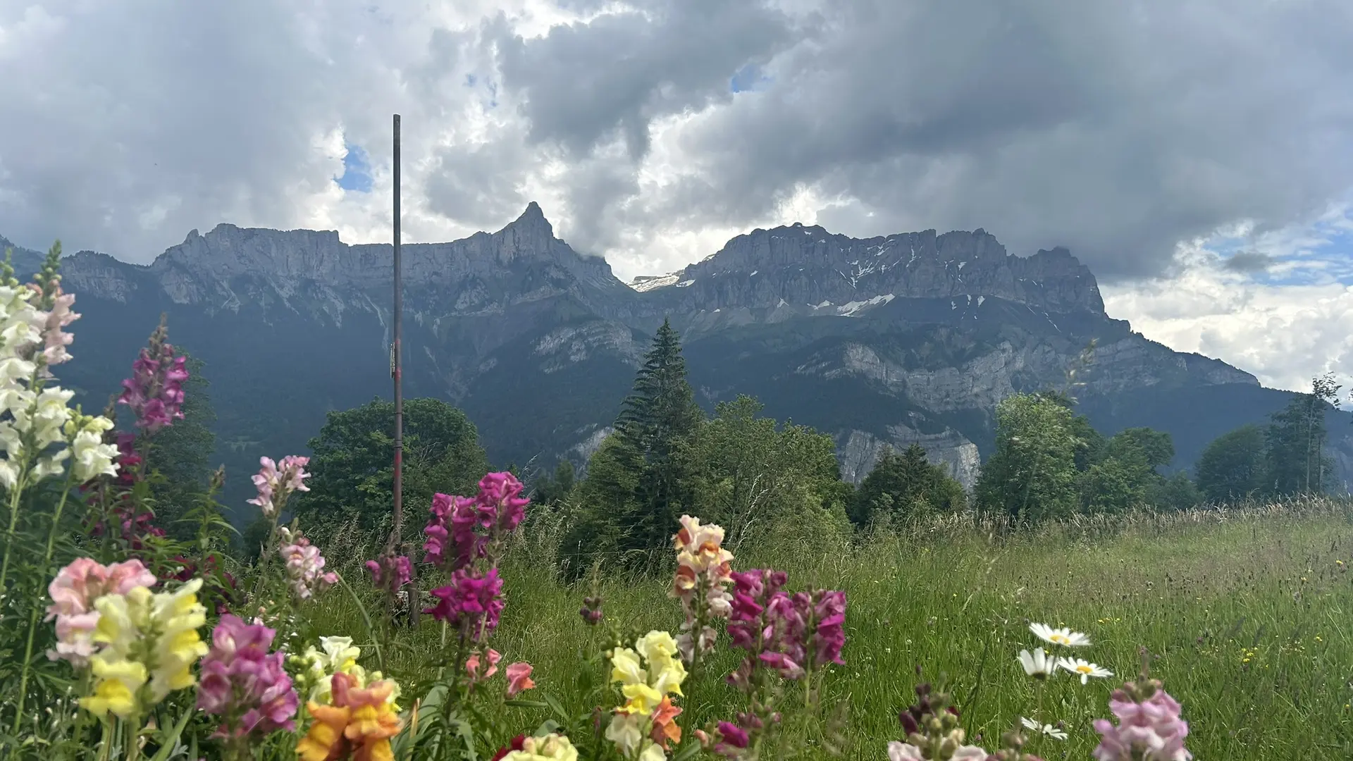 Aiguille de Varan