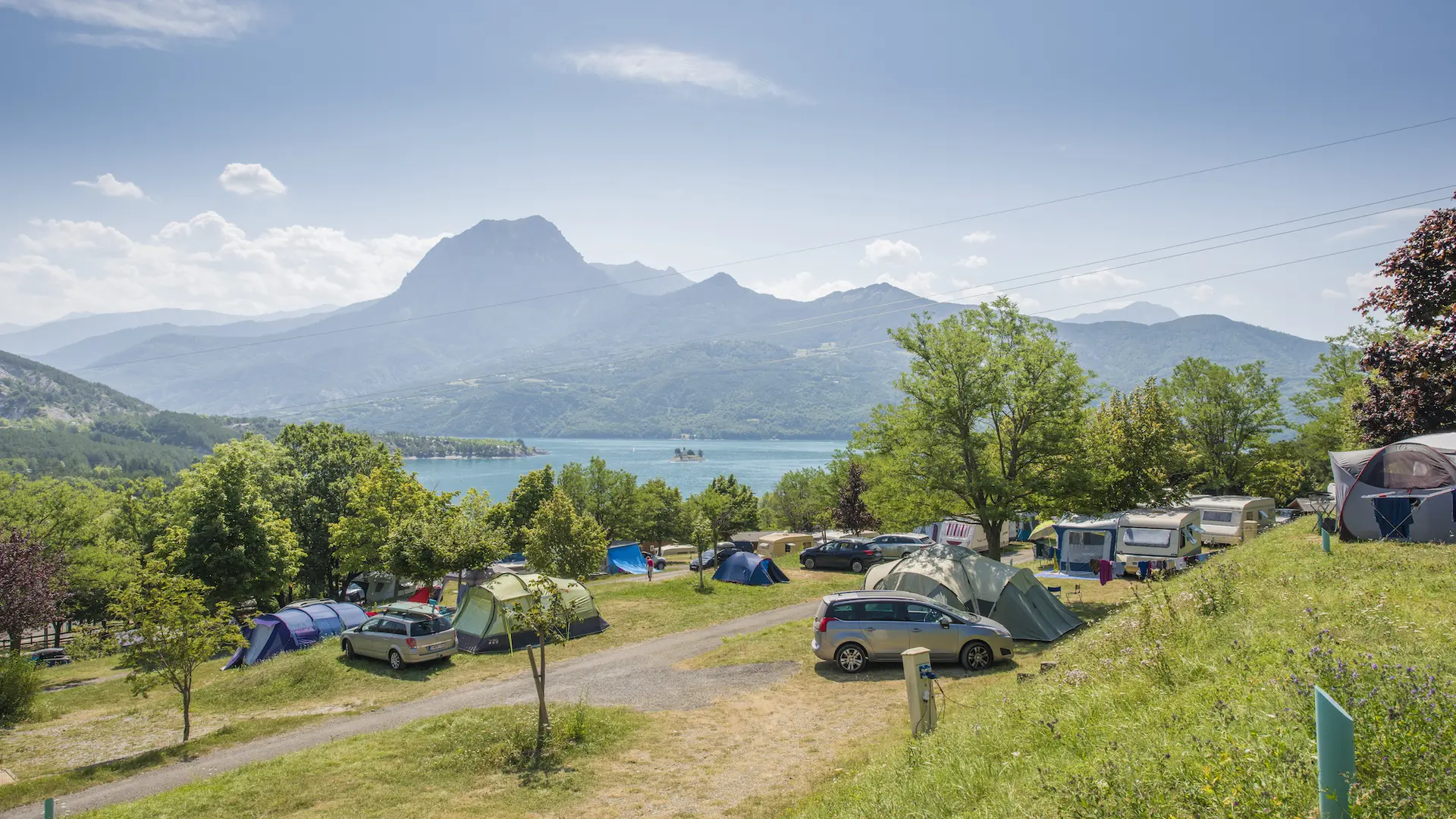 Camping Municipal de la Baie St-Michel