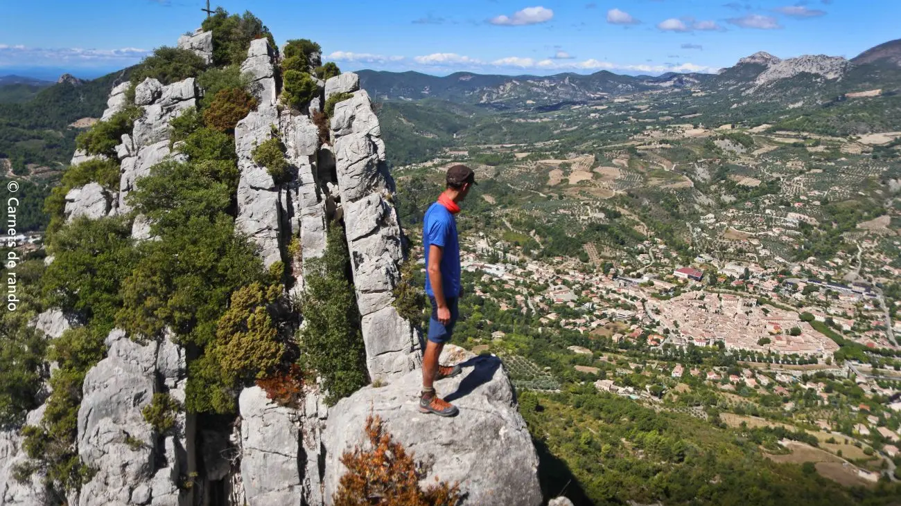 GRP des Baronnies provençales