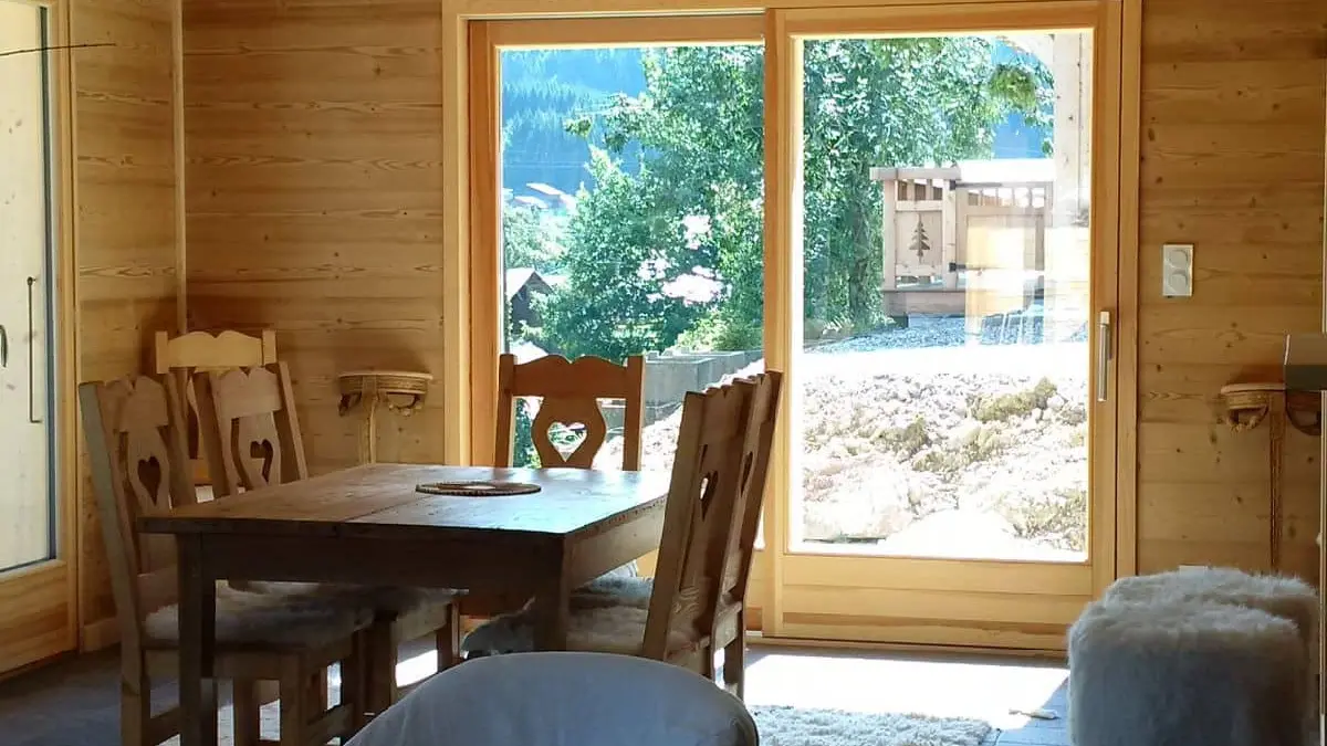 Chalet Essert Romand
